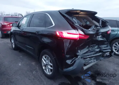 2023 Ford Edge Sel из США, поврежденный, VIN 2FMPK4J92PBA02169